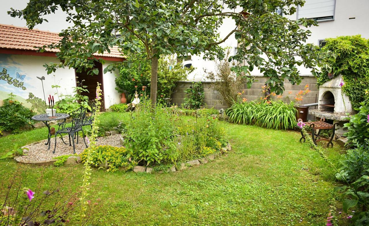Ferienwohnung Axcher Hof Weitersborn Экстерьер фото