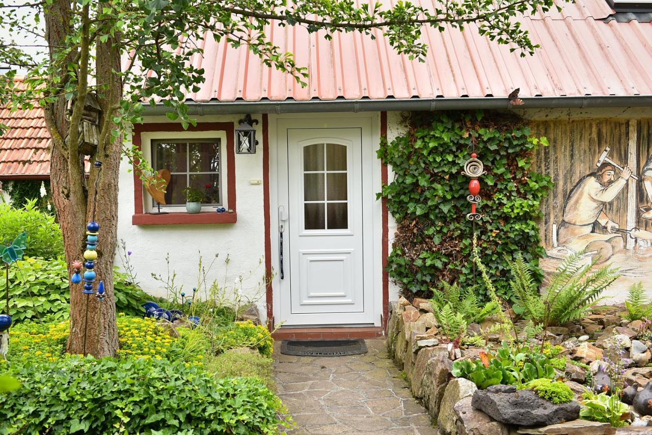 Ferienwohnung Axcher Hof Weitersborn Экстерьер фото