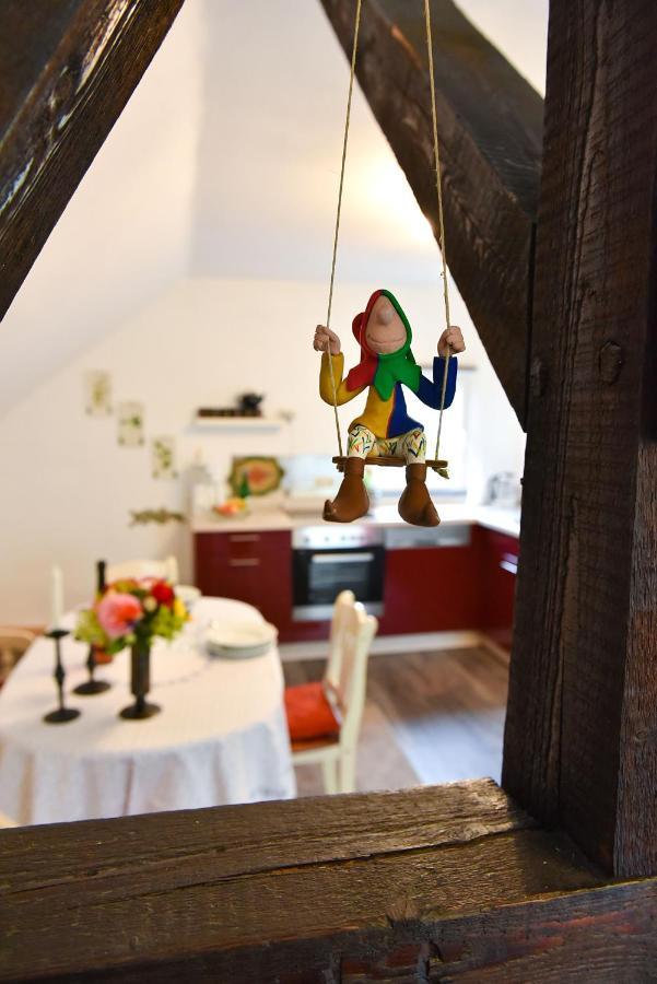 Ferienwohnung Axcher Hof Weitersborn Экстерьер фото