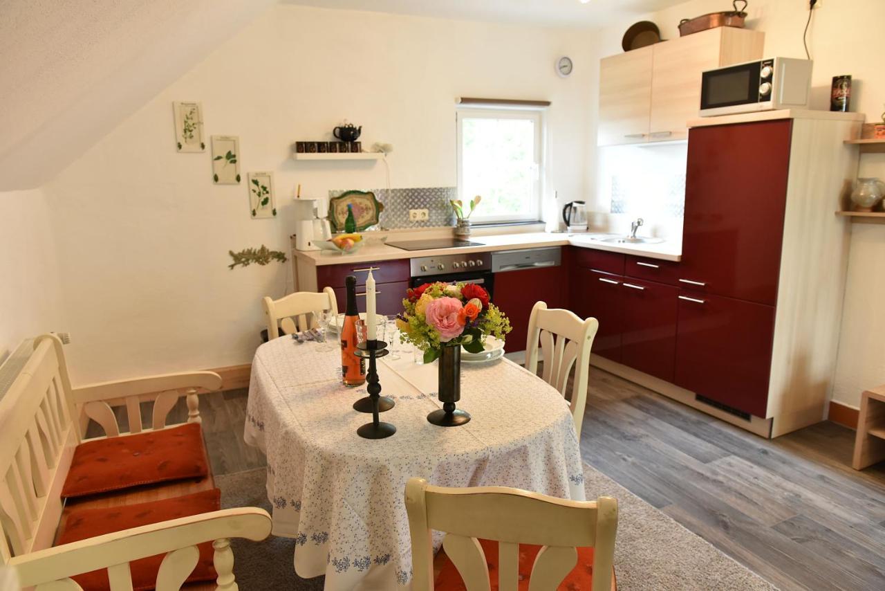 Ferienwohnung Axcher Hof Weitersborn Экстерьер фото