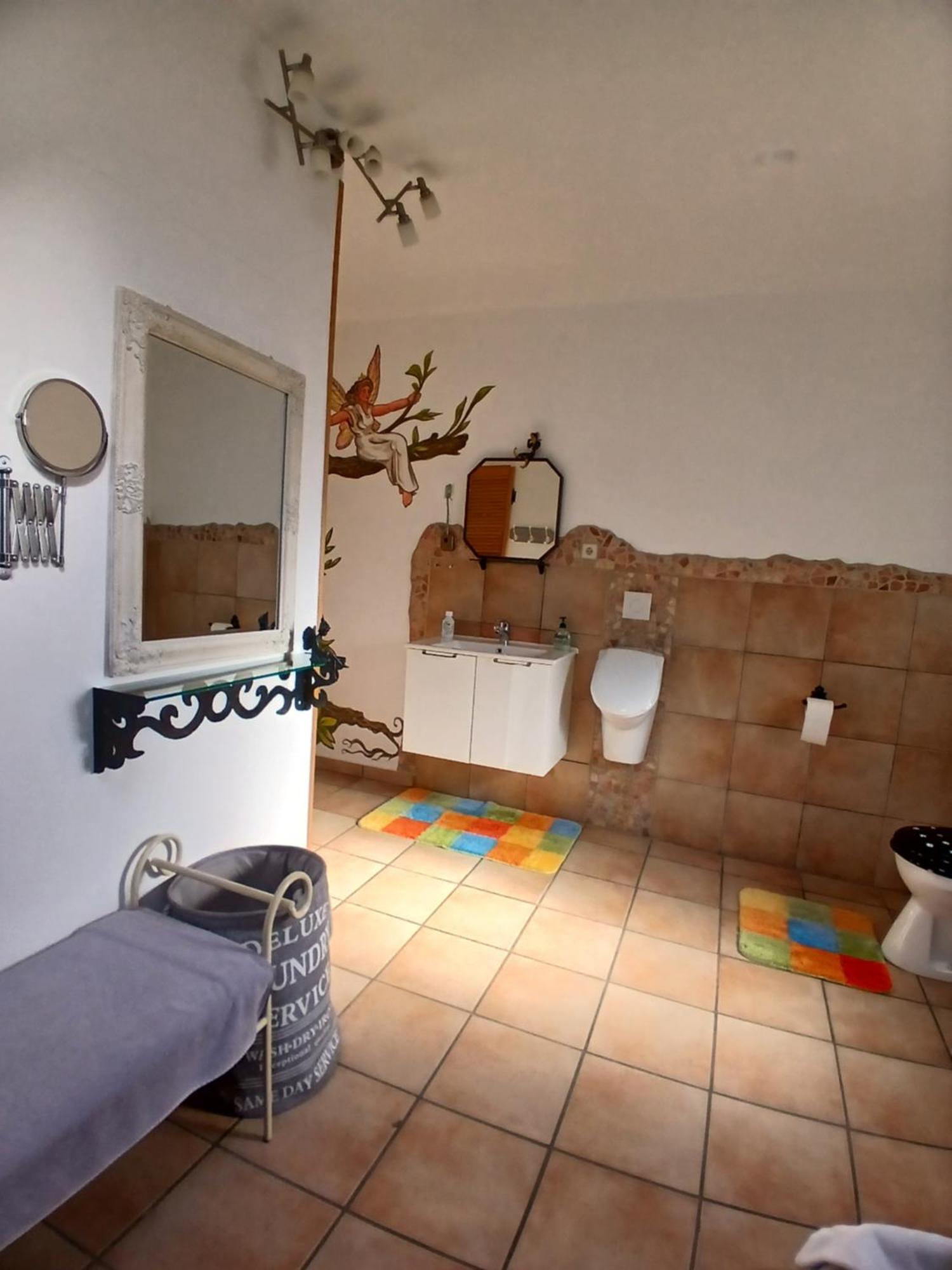 Ferienwohnung Axcher Hof Weitersborn Экстерьер фото